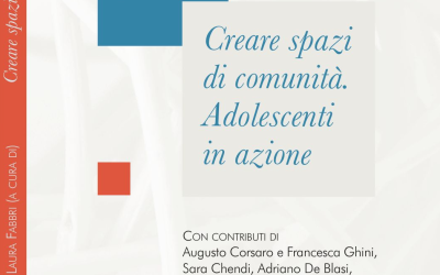 Costruire spazi di comunità. Adolescenti  in azione