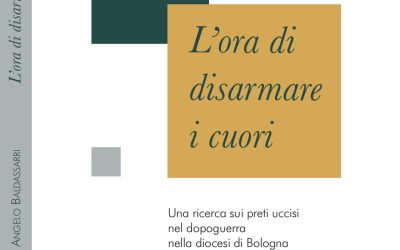 L’ora di disarmare i cuori