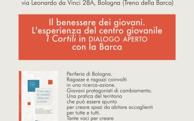 Creare spazi di comunità. Dalla Cirenaica alla Barca