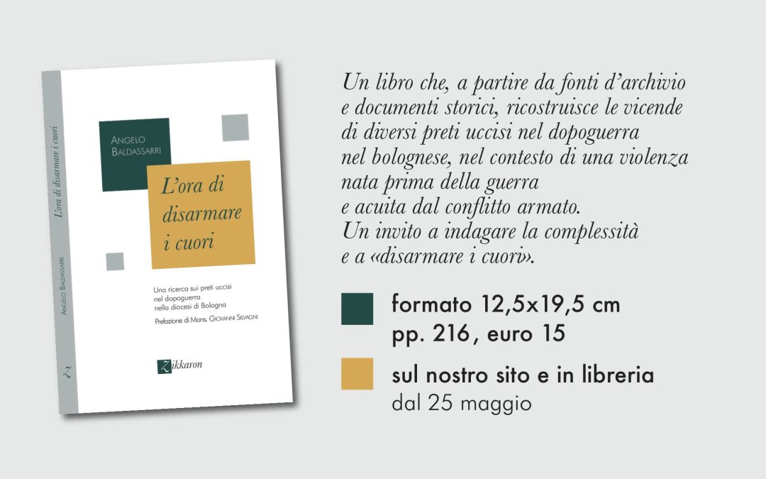 Disarmare i cuori
