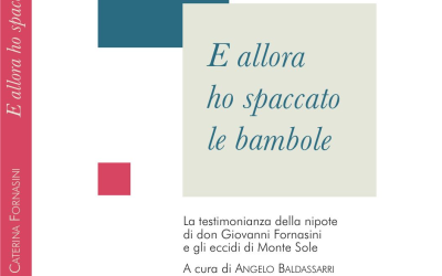 E allora ho spaccato le bambole