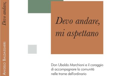 Devo andare, mi aspettano